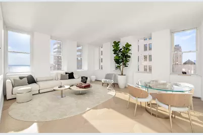 1 Wall Street #2806, New York City, NY 10005 - Photo 1