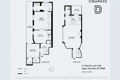 4 E 82nd Street #1/2R, New York City, NY 10028 - Photo 17