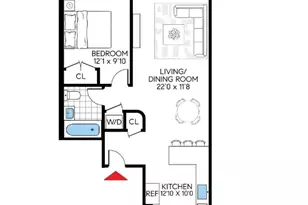 256 E 4th St, New York, NY 10009 - Photo 7