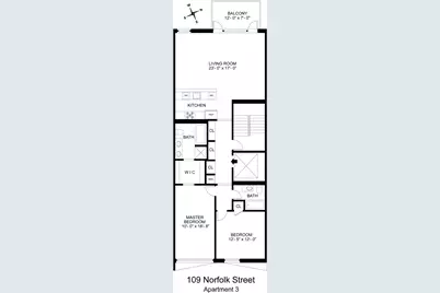 109 Norfolk Street #3, New York City, NY 10002 - Photo 7