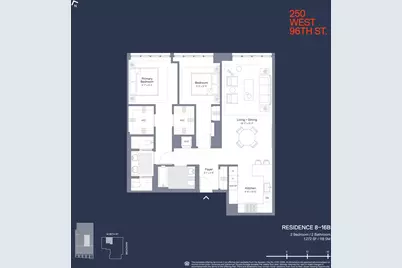 250 W 96th Street #12B, New York City, NY 10025 - Photo 25