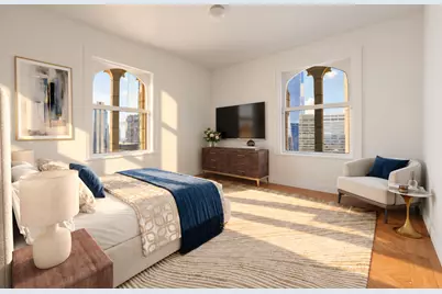 2 Park Place #47A, New York City, NY 10007 - Photo 5