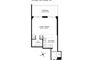 35 E 10th St, New York, NY 10003 - Photo 7