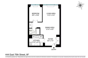 444 E 75th St, New York City, NY 10021 - Photo 7