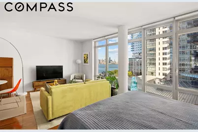 2 Northside Piers #3T, Brooklyn, NY 11249 - Photo 5