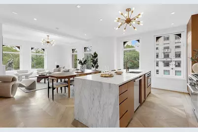 100 Central Park S #3-A, New York City, NY 10019 - Photo 3