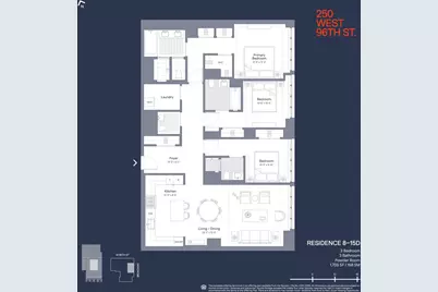 250 W 96th Street #11D, New York, NY 10025 - Photo 17