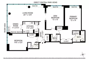 111 W 67th St, New York, NY 10023 - Photo 23
