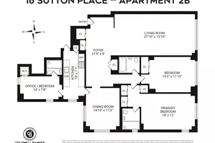 16 Sutton Pl, New York City, NY 10022 - Photo 15