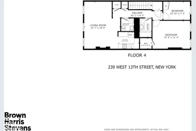 239 W 13th Street, New York City, NY 10011 - Photo 29