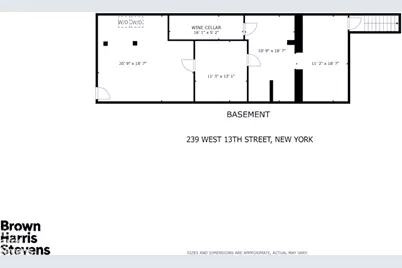 239 W 13th Street, New York City, NY 10011 - Photo 25