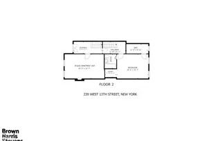 239 W 13th St, New York City, NY 10011 - Photo 27