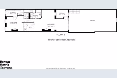 239 W 13th Street, New York City, NY 10011 - Photo 25