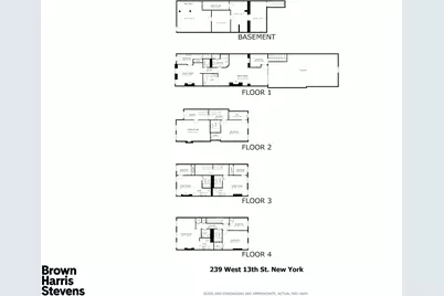 239 W 13th Street, New York City, NY 10011 - Photo 29