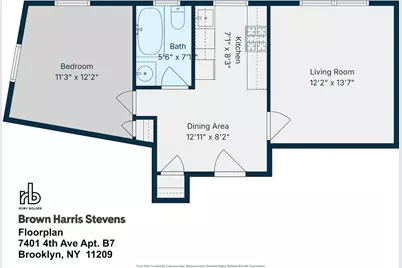 7401 4th Avenue #7B, New York City, NY 11209 - Photo 7