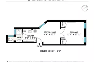 41 Perry St, New York City, NY 10014 - Photo 7