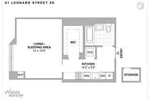91 Leonard St, New York City, NY 10013 - Photo 13