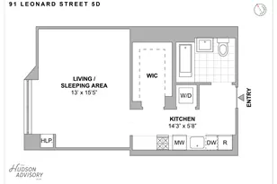 91 Leonard St, New York, NY 10013 - Photo 13