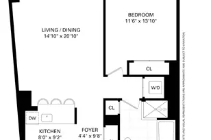 100 Riverside Blvd, New York City, NY 10069 - Photo 17