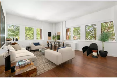 25 W Houston Street #2C, New York, NY 10012 - Photo 1