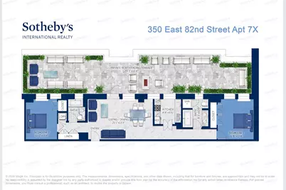 350 E 82nd Street #7X, New York City, NY 10028 - Photo 23
