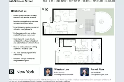 100 Scholes Street #1-B, New York City, NY 11206 - Photo 13