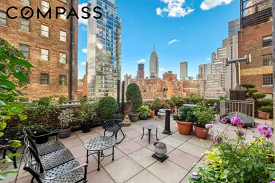 140 E 40th Street #7J, New York City, NY 10016 - Photo 5