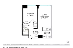 401 E 60th St, New York City, NY 10065 - Photo 5