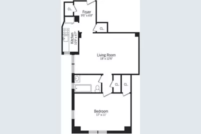 235 W End Avenue #11-G, New York City, NY 10023 - Photo 9