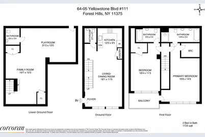 64-05 Yellowstone Boulevard #111, New York City, NY 11375 - Photo 21