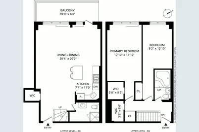 415 Argyle Road #4/5G, New York City, NY 11218 - Photo 21