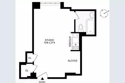 45 Tudor City Place #614, New York City, NY 10017 - Photo 7