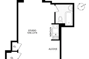 45 Tudor City Pl, New York City, NY 10017 - Photo 7