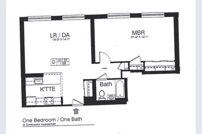 342 E 119th Street #6D, New York City, NY 10035 - Photo 7