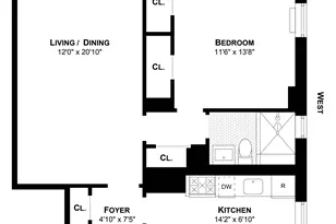 878 West End Ave, New York City, NY 10025 - Photo 7