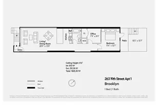 263 19th St, Brooklyn, NY 11215 - Photo 5