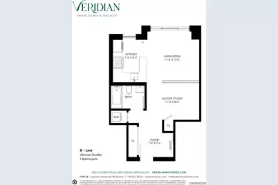 9323 Shore Road #1D, New York City, NY 11209 - Photo 13