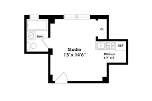 205 W 88th St, New York City, NY 10024 - Photo 9