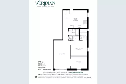 9323 Shore Road #4A, New York City, NY 11209 - Photo 15