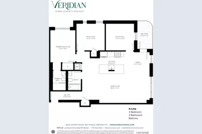 9323 Shore Road #2K, New York City, NY 11209 - Photo 17