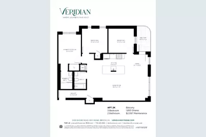 9323 Shore Road #2K, New York City, NY 11209 - Photo 17