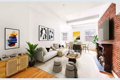 521 W 47th Street #4D, New York City, NY 10036 - Photo 3