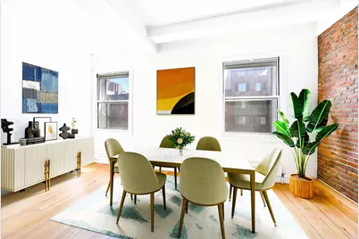 521 W 47th Street #4D, New York City, NY 10036 - Photo 5