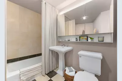 20 River Terrace #17Q, New York, NY 10282 - Photo 5