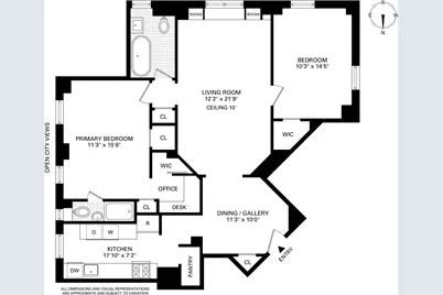 1349 Lexington Avenue #8G, New York City, NY 10128 - Photo 11