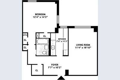 191 Willoughby Street #7N, New York City, NY 11201 - Photo 7