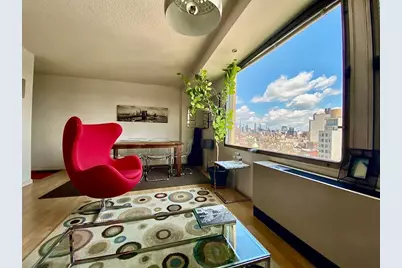 180 Park Row #15E, New York, NY 10038 - Photo 1