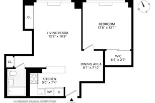 130 W 67th St, New York, NY 10023 - Photo 11