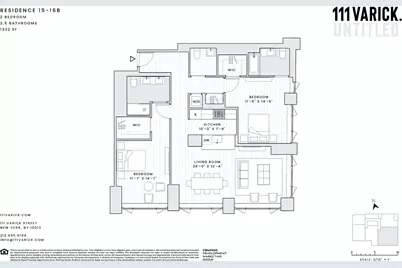 111 Varick Street #15B, New York, NY 10013 - Photo 17