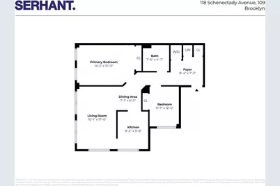 118 Schenectady Avenue #109, New York City, NY 11213 - Photo 17